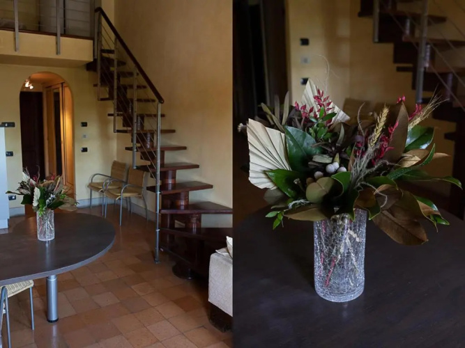 Appartamento incantevole parcheggio nel residence