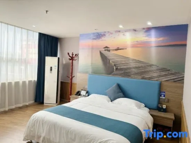 1 Bedroom Deluxe Suite