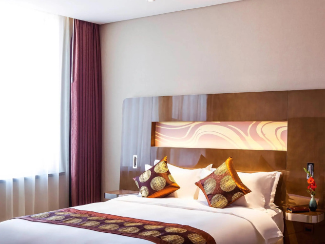Novotel Daqing Haofang