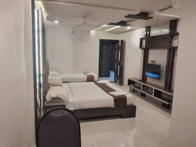 I-Roomz Pratap Residency