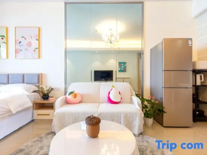 Double Studio with balcony and with sea view