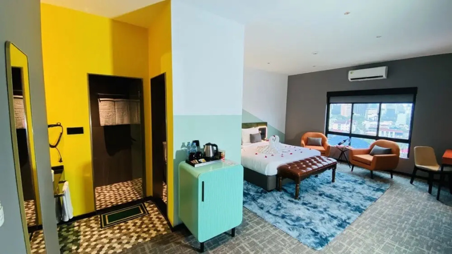 Siha Treasure Hotel