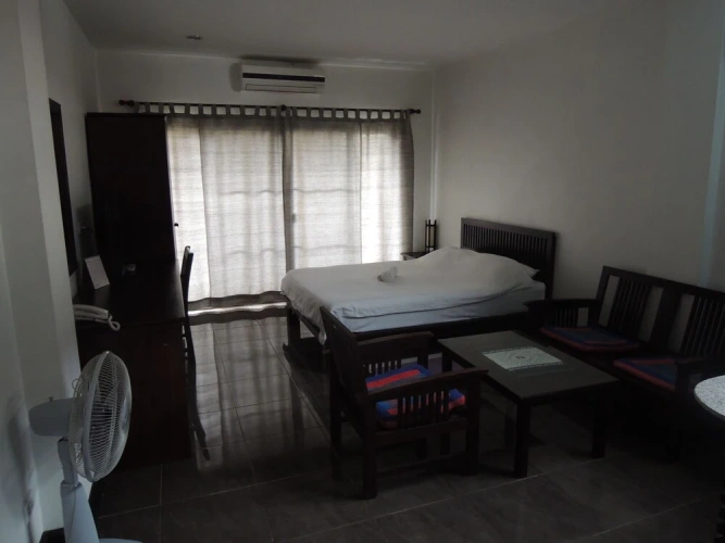 Superior Double room with balcony