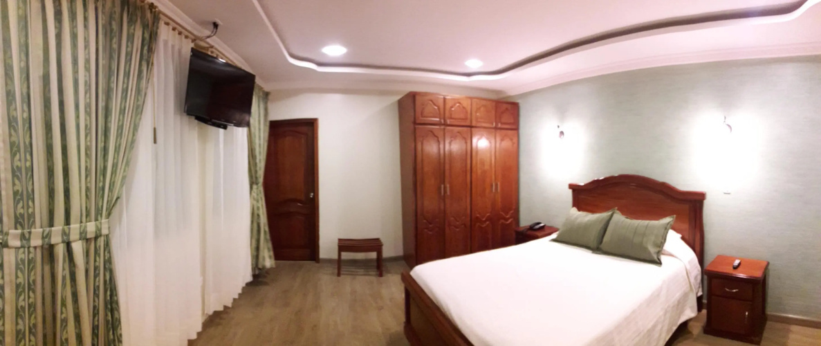 Hotel Casa Montero