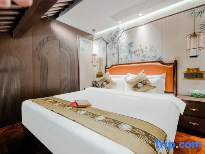 Standard Double Duplex room