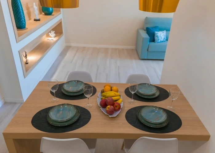 1 Bedroom Junior Suite with balcony