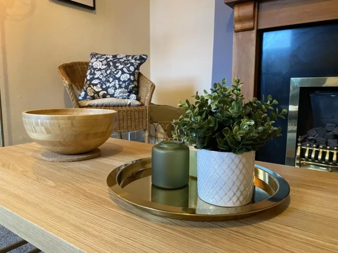2 Bedrooms Double Apartment