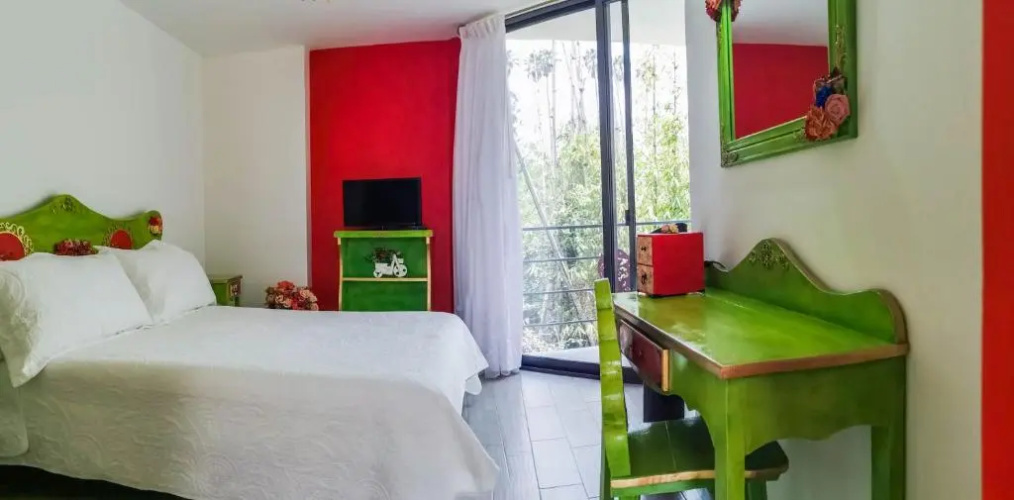 Hotel El Pan Nuestro