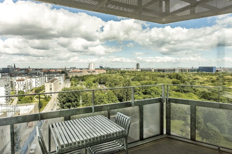 Deluxe Apartment