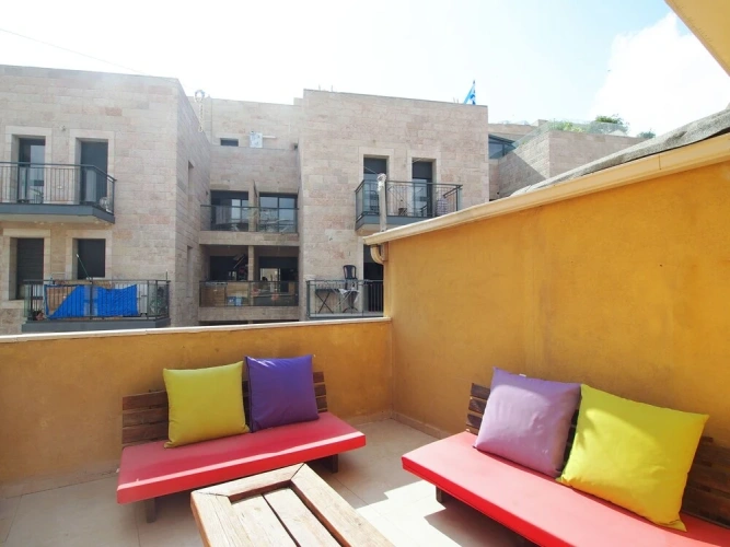 2 Bedrooms Comfort Apartment with balcony