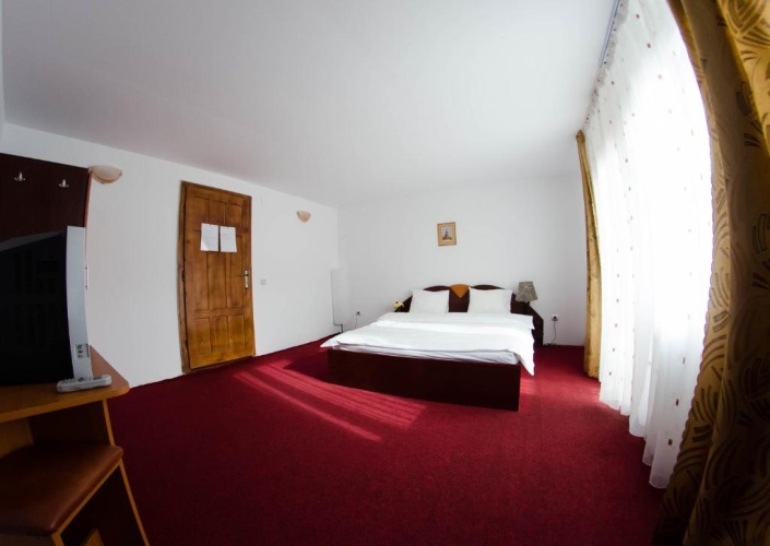 Standard room with balcony