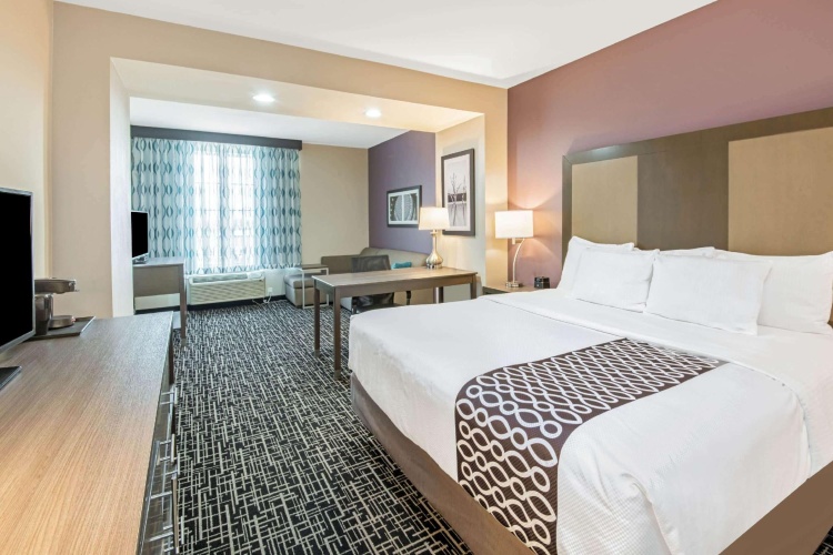 Executive Double room