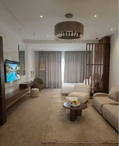 Deluxe Double Suite