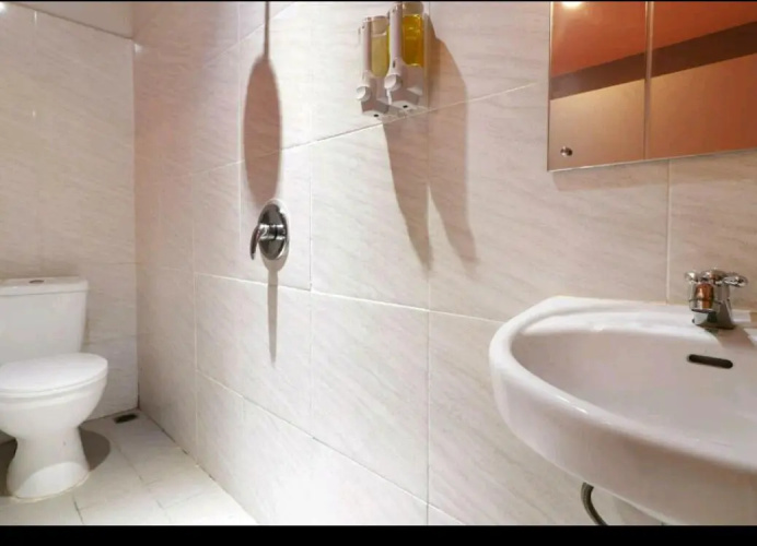 Lantai 6 Hotel