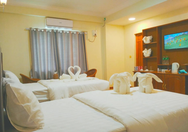 Hotel Ksetra