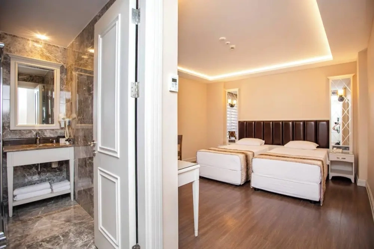 Comfort Twin room