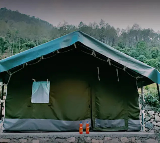 Baba Ji River Camp Site