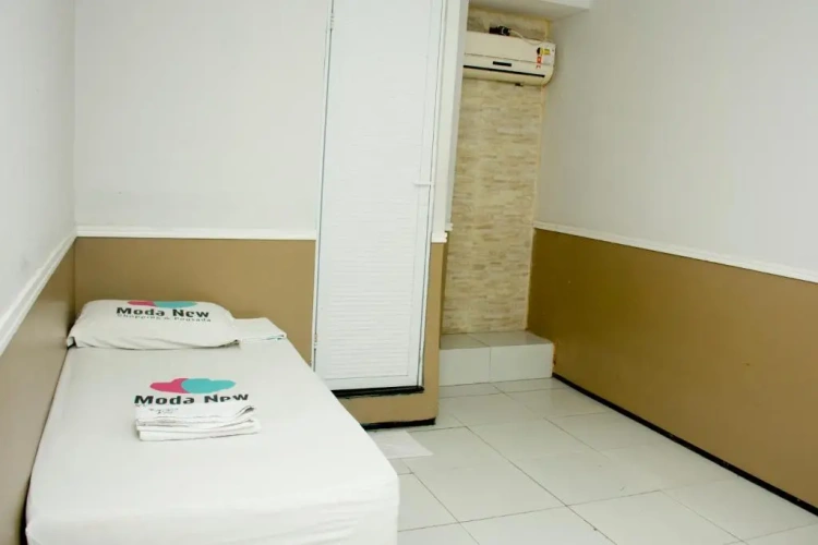 Standard Triple room with view