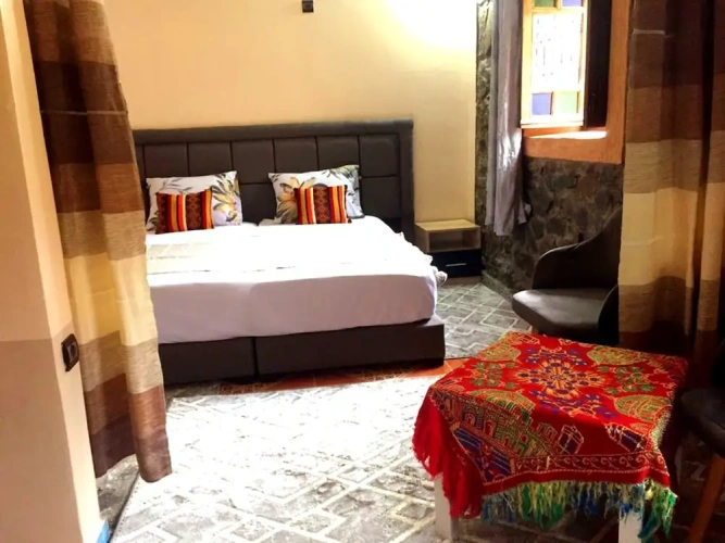 1 Bedroom Deluxe Double room