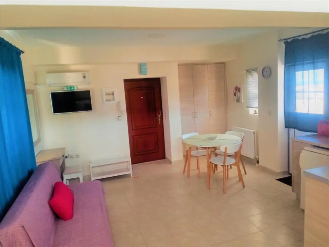 Alkioni City Apartments