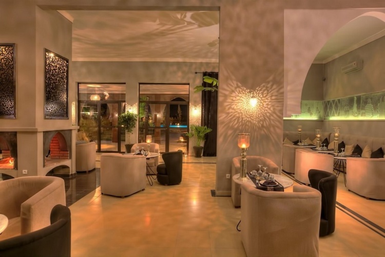 Taj Atlas Wellness Boutique Hotel & Spa photo 26