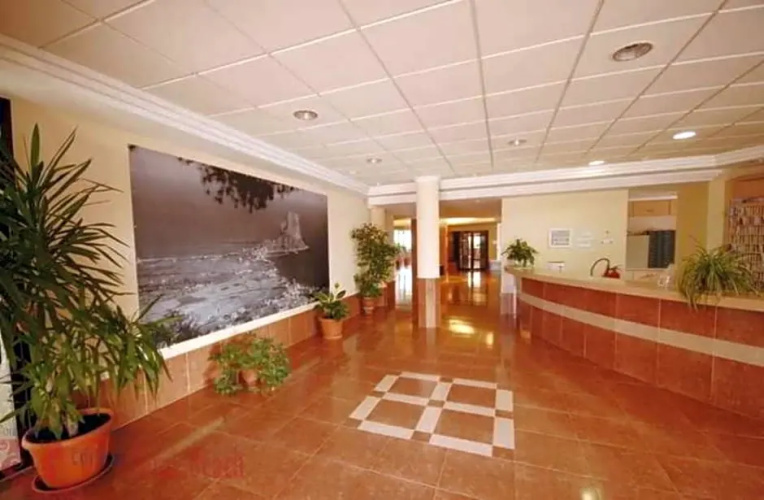 Apartamentos Coral Beach