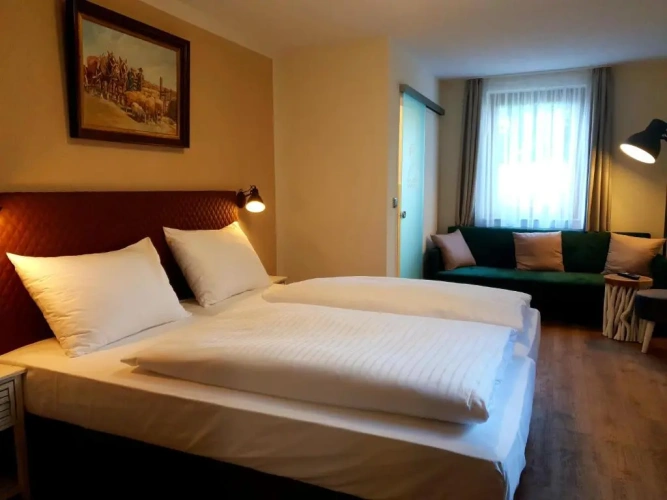Deluxe Double room
