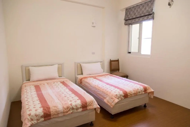 Standard Double room with balcony and with view