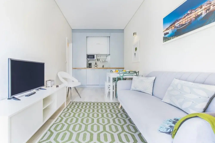 Santa Catarina Modern Flat