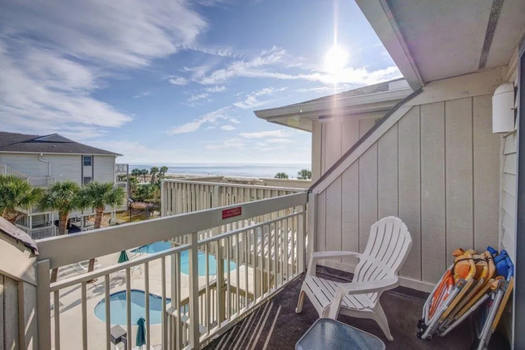 318 Breakers - 1 Br Villa