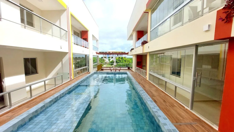 SaltBeach Atalaia Residence Inn - M202