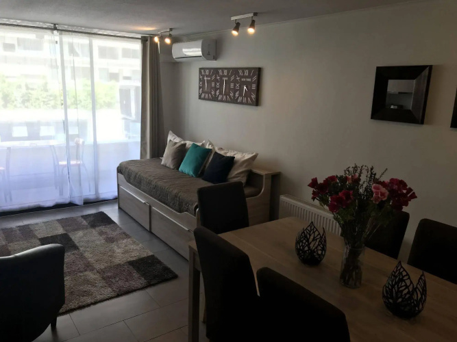 In Out Apartments Las Condes