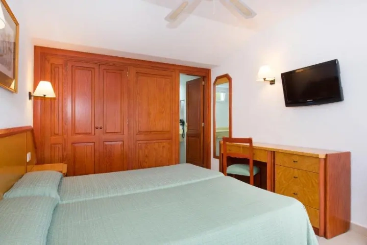 2 Bedrooms Standard room
