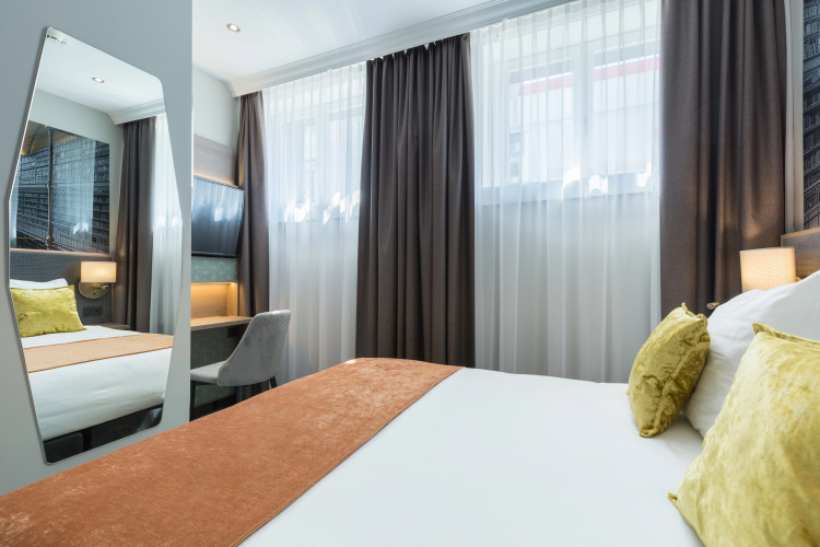 Leonardo Boutique Museumhotel Amsterdam City Center photo 6