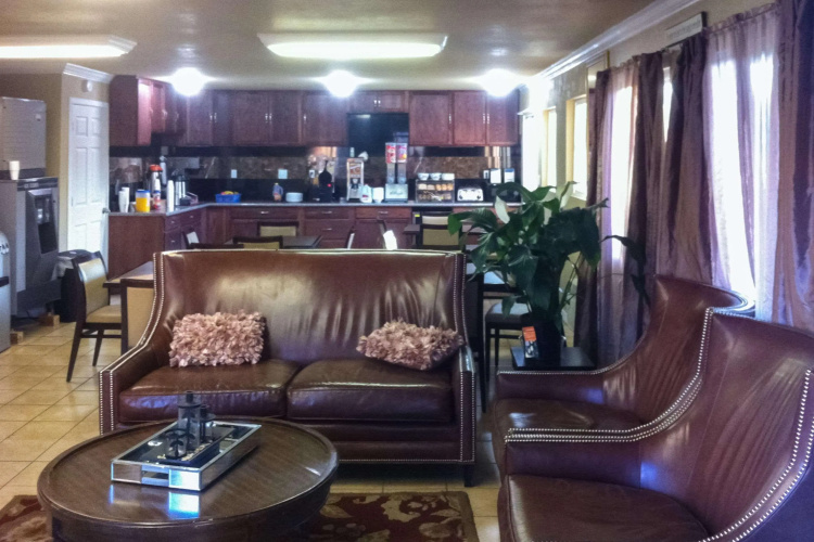 Rodeway Inn