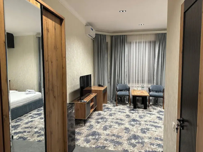 Safia Guest House
