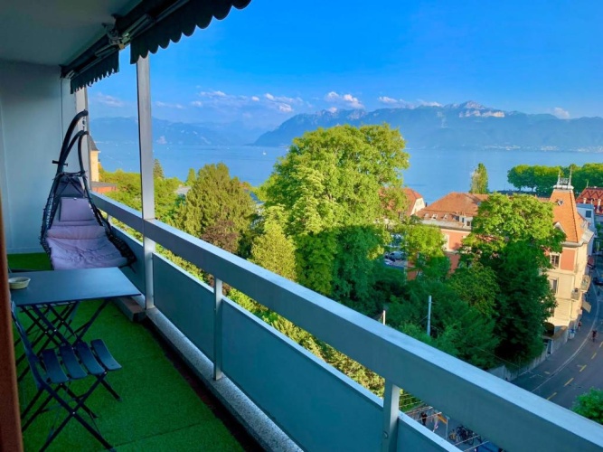 1 Bedroom Double Apartment