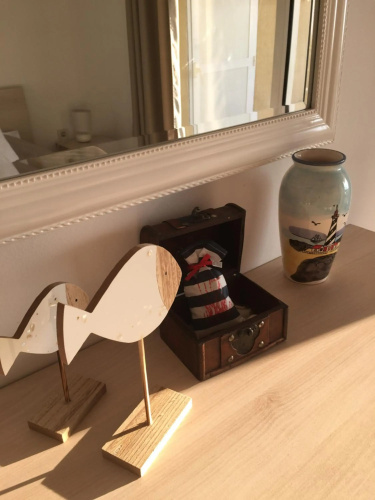 Swimming Apartment