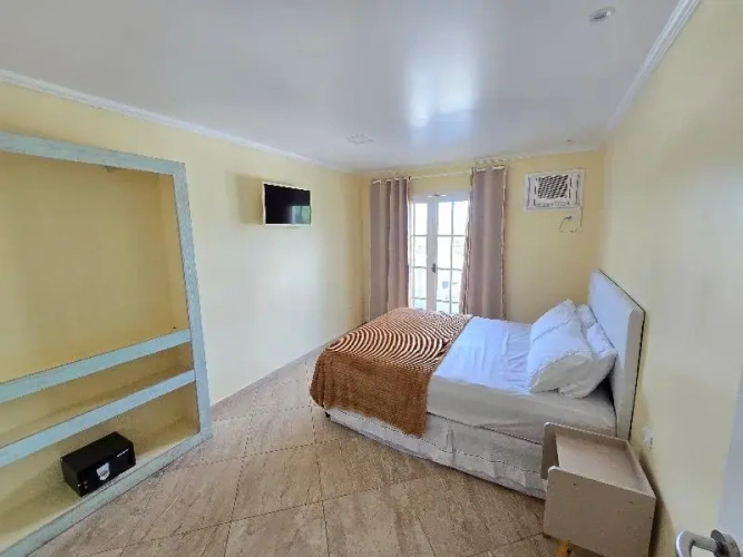 Standard Quadruple room with balcony