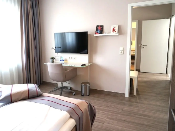 2 Bedrooms Suite