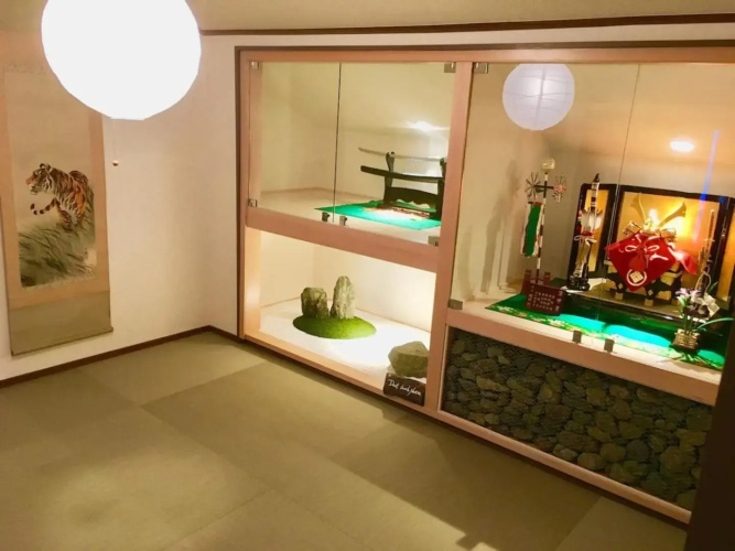 島原大門梅ノ戸庵 Simabaradaimon Umenotoan