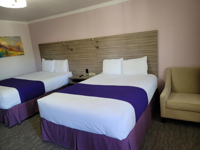 Death Valley Inn & RV Park