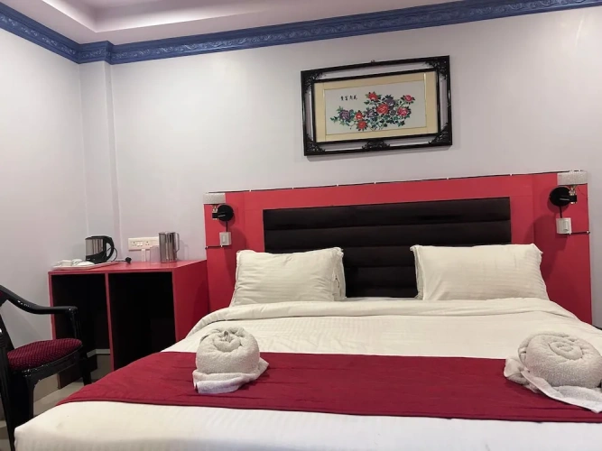 Deluxe Double room