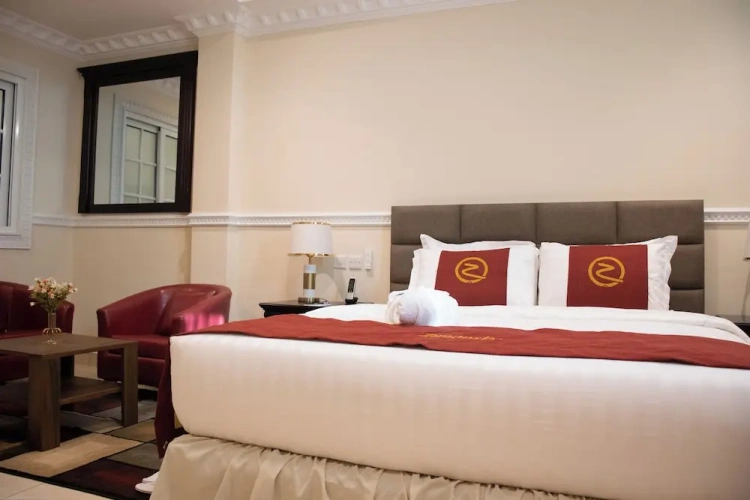 Comfort Double room with garden view