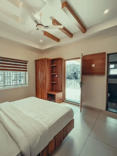2 Bedrooms Family Apartment