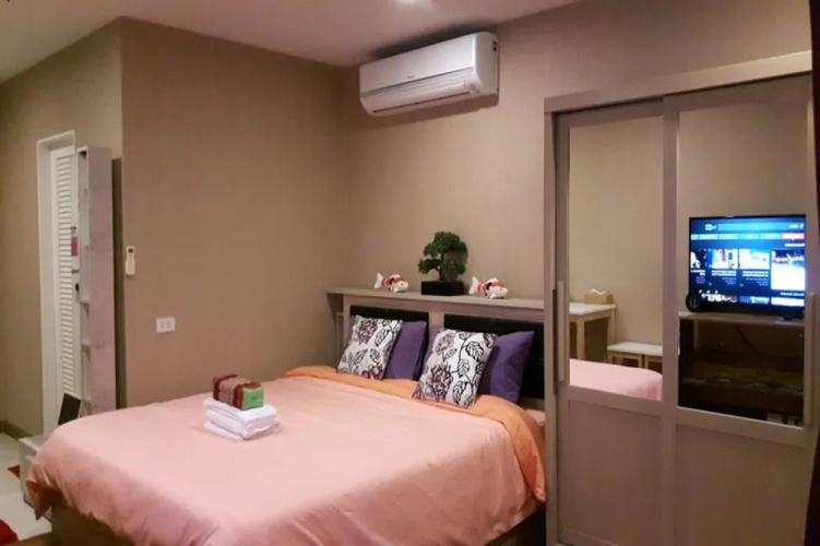 Floor 3 Studio at Airlink Residence