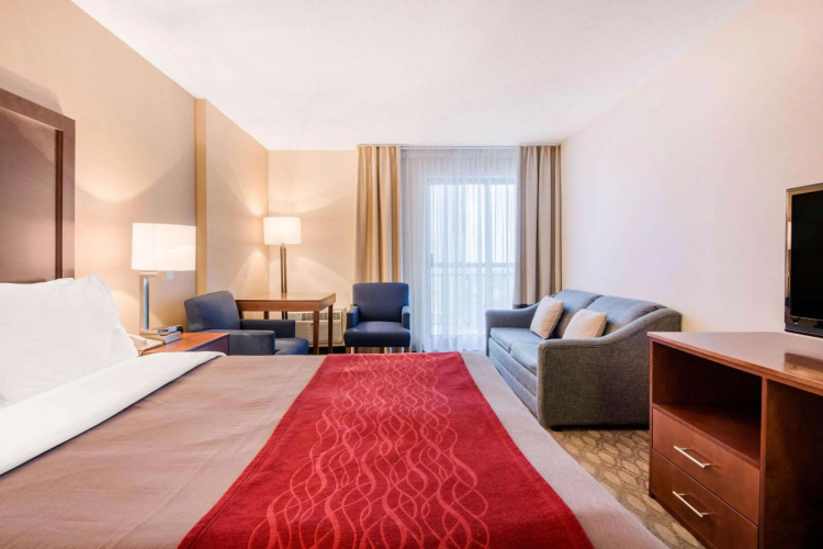 Comfort Inn Fallsview photo 8