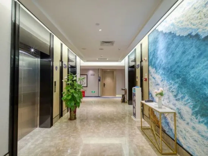 Hotel rooms