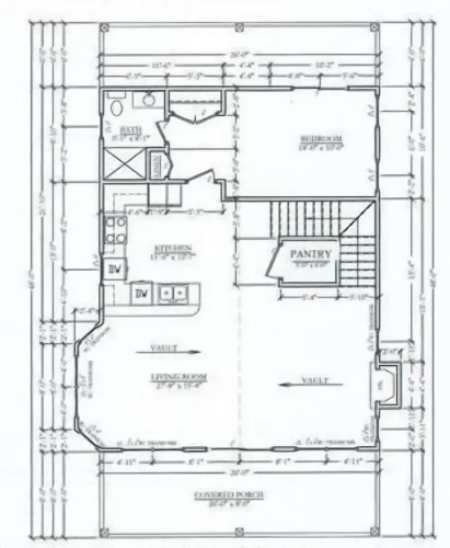 4 Bedrooms Cottage