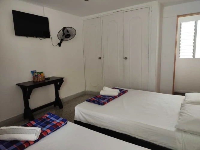 Classic Triple room